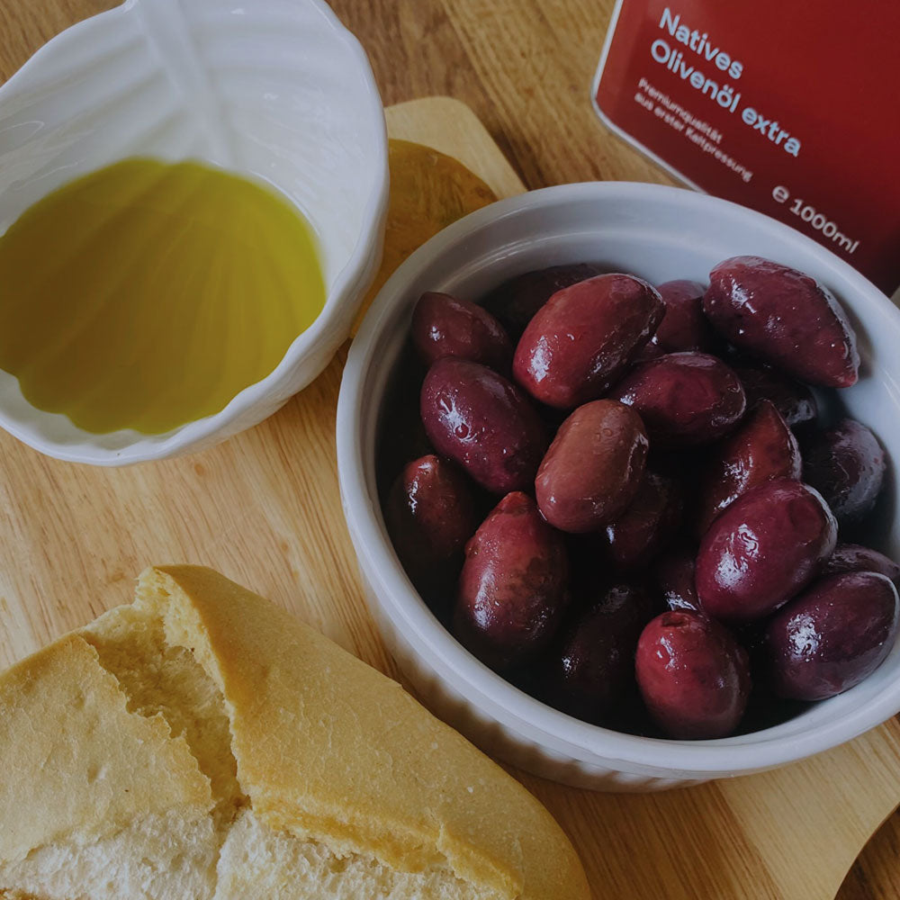 Natives Olivenöl extra