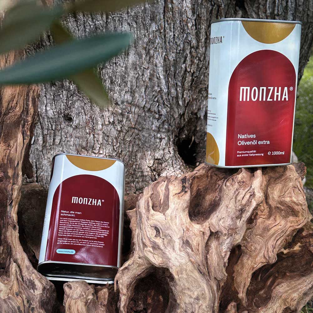 Natives Olivenöl extra
